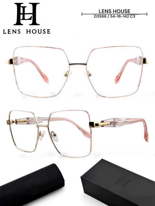 Lens House