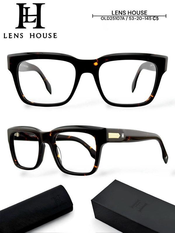 Lens House